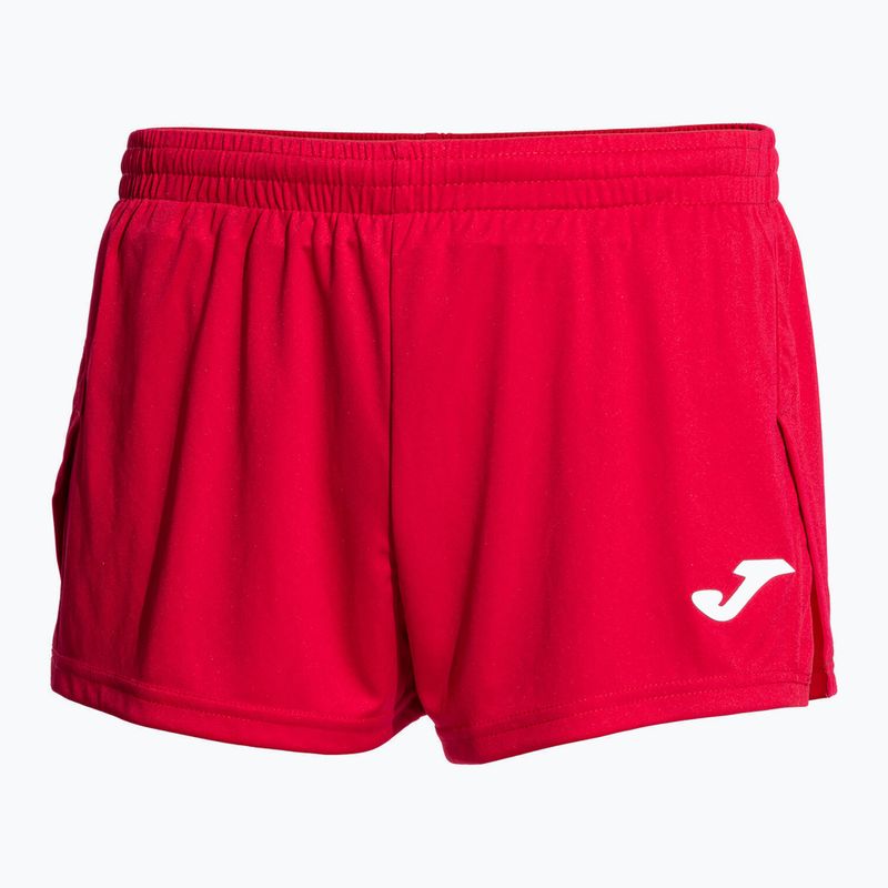 Pánske bežecké šortky Joma Record II red 2