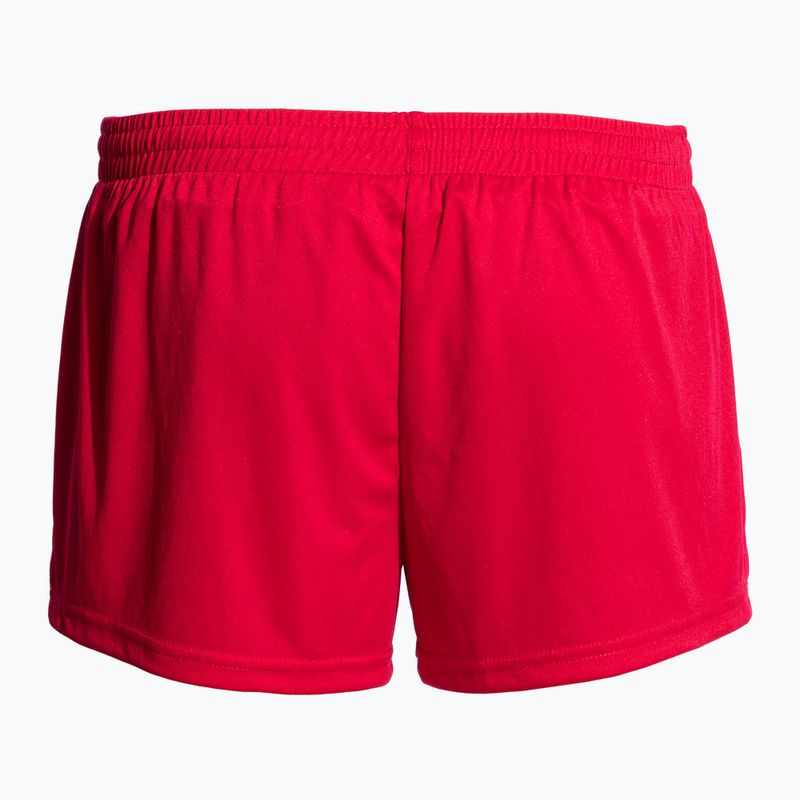 Pánske bežecké šortky Joma Record II red 3