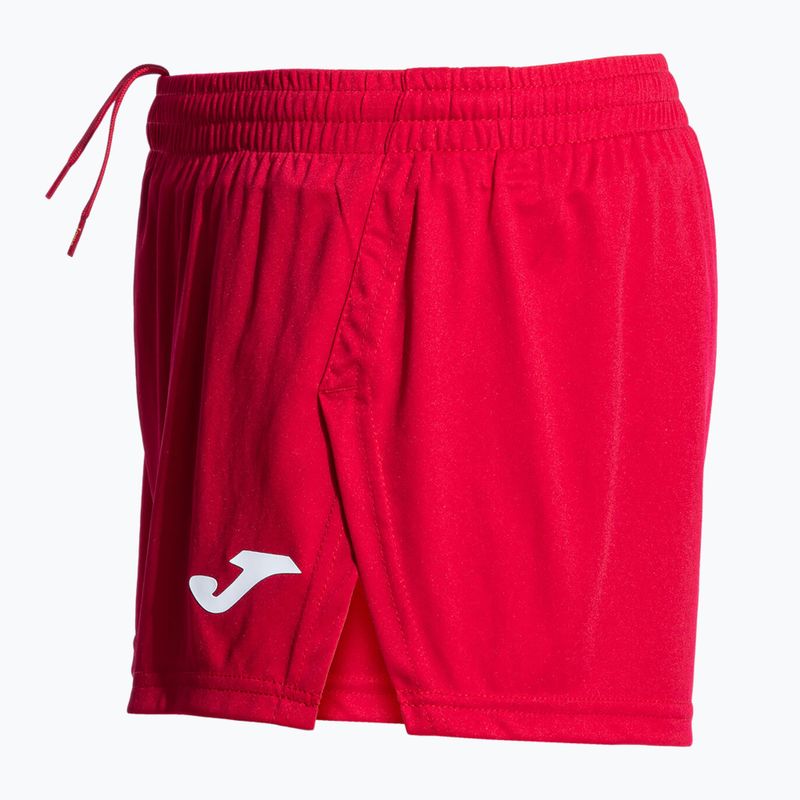 Pánske bežecké šortky Joma Record II red 4