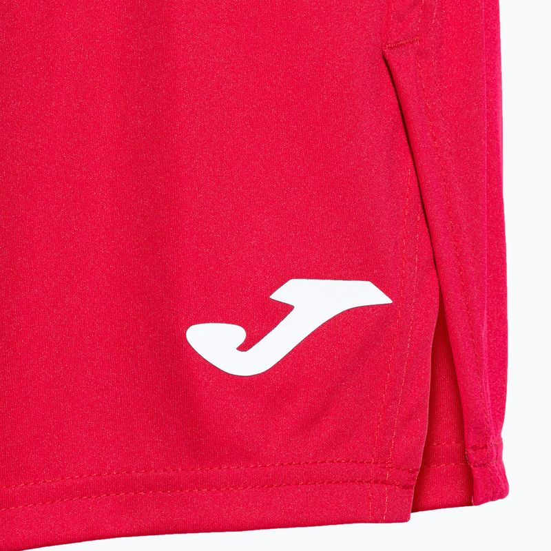 Pánske bežecké šortky Joma Record II red 5
