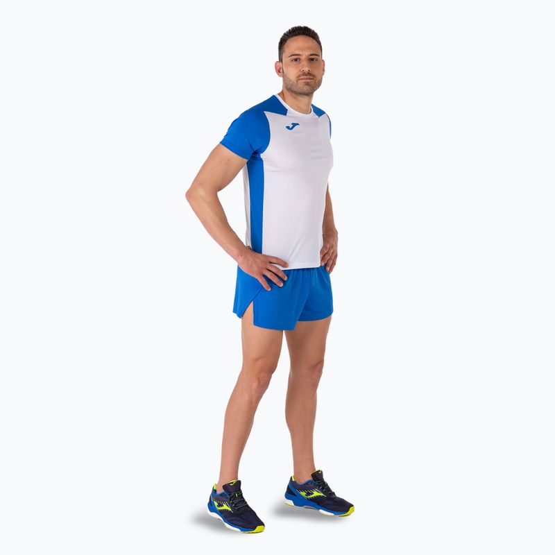 Pánske bežecké šortky Joma Record II royal 2