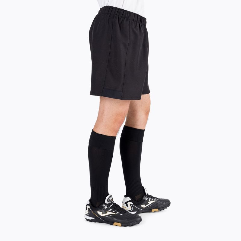 Pánske tréningové šortky Joma Myskin II black 102220.100 3