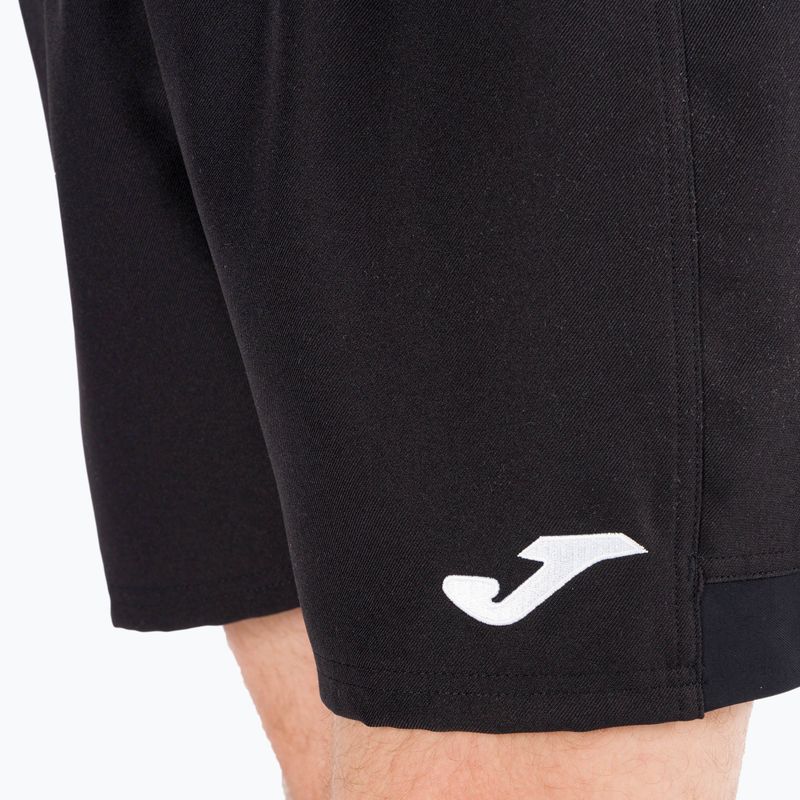 Pánske tréningové šortky Joma Myskin II black 102220.100 5