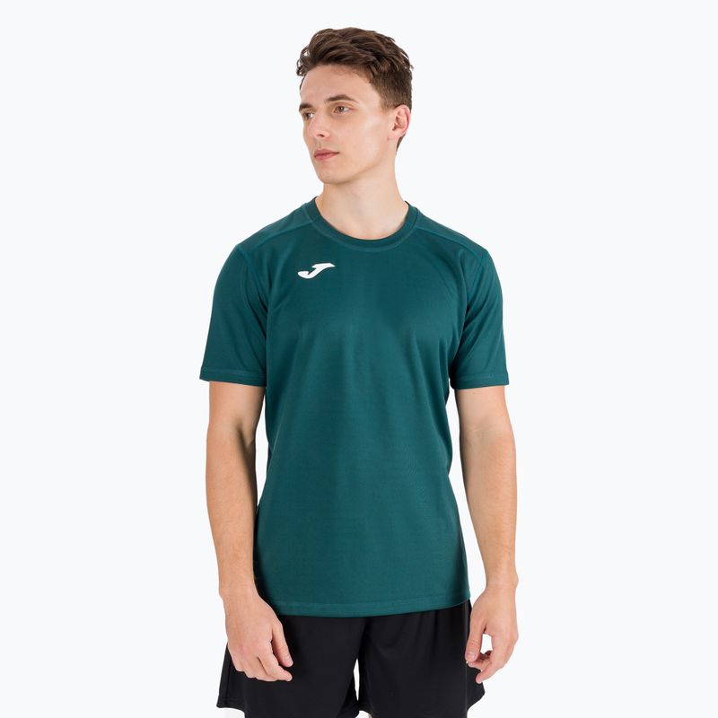 Pánsky volejbalový dres Joma Strong green 101662