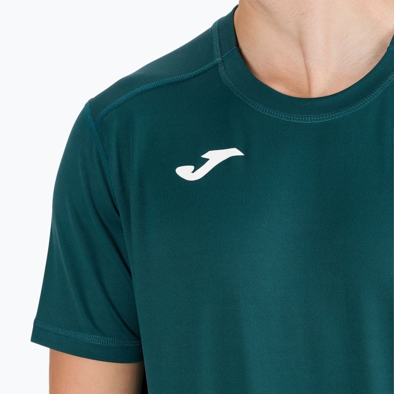 Pánsky volejbalový dres Joma Strong green 101662 4