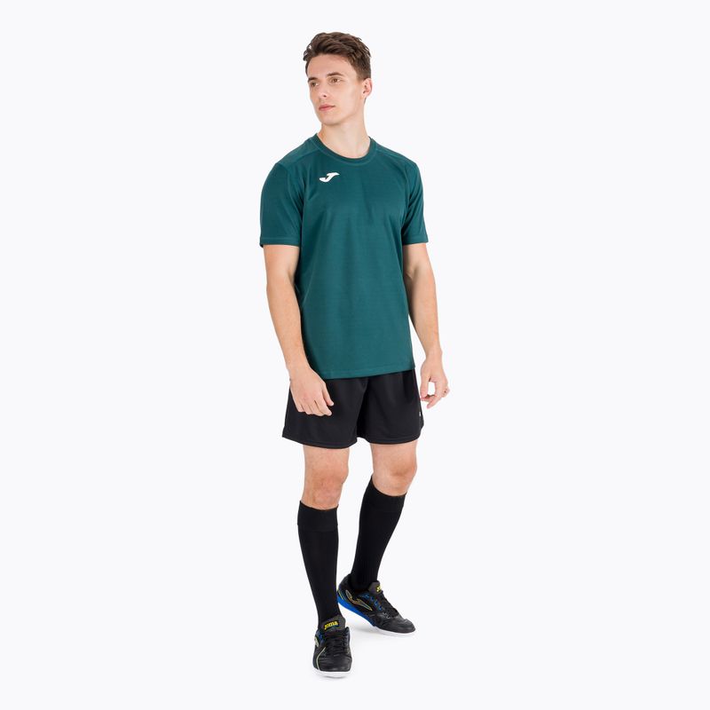 Pánsky volejbalový dres Joma Strong green 101662 5