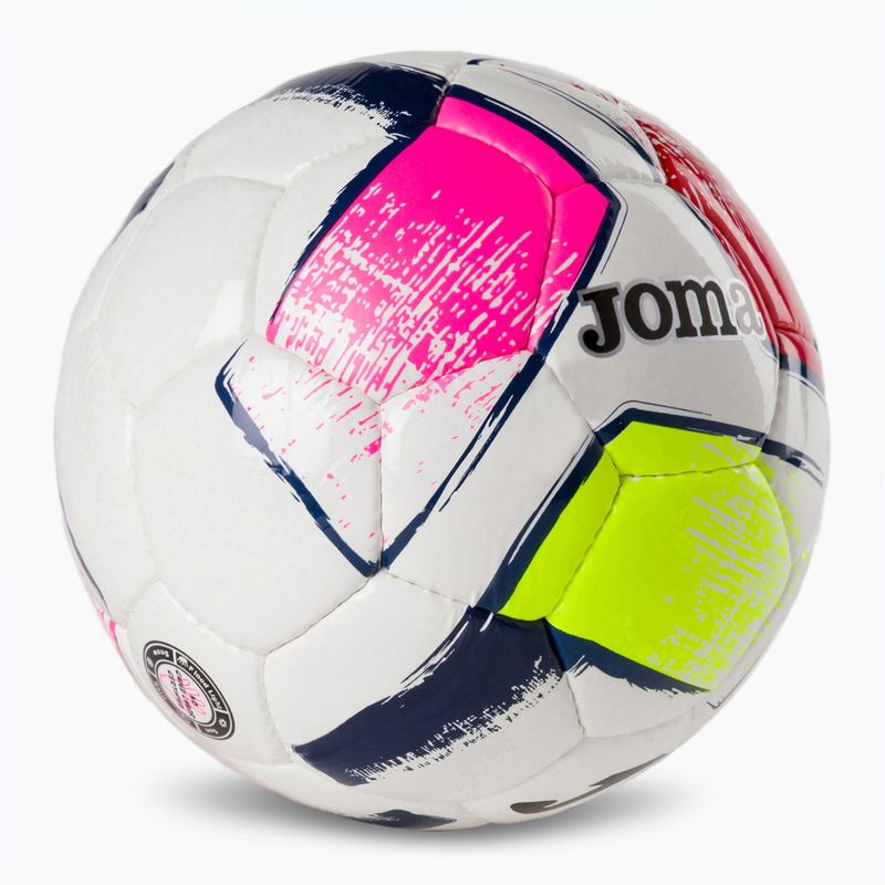 Joma Dali II futbalový biely 400649.203 2