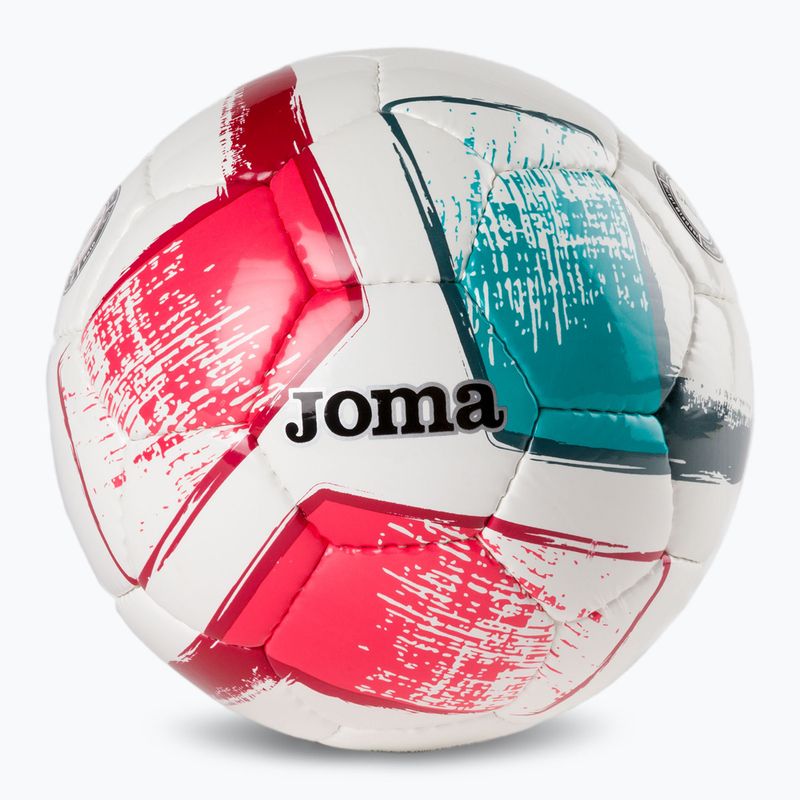 Joma Dali II fuchsia veľkosť 4 futbalové