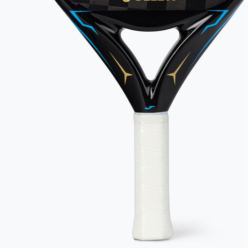 Pádlová raketa Joma Gold Pro čierna 4769.116 4