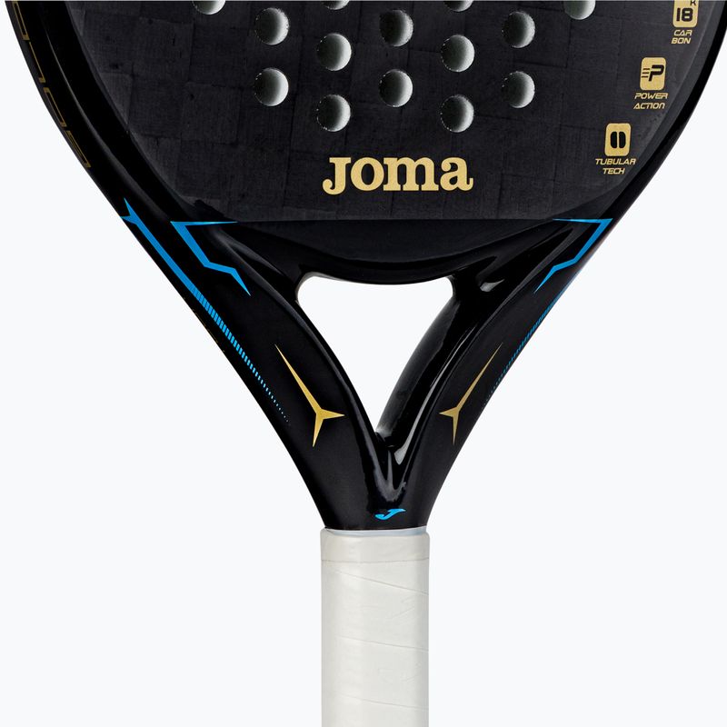 Pádlová raketa Joma Gold Pro čierna 4769.116 5