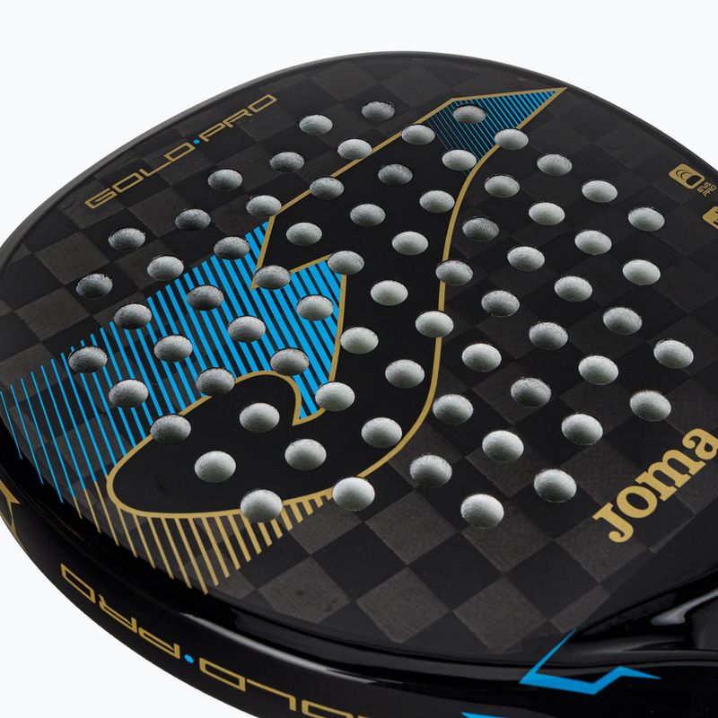 Pádlová raketa Joma Gold Pro čierna 4769.116 6