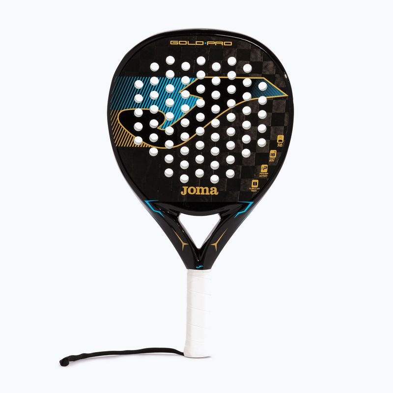Pádlová raketa Joma Gold Pro čierna 4769.116 7