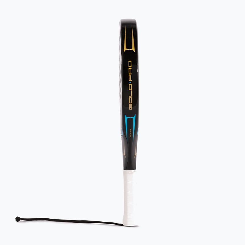Pádlová raketa Joma Gold Pro čierna 4769.116 8