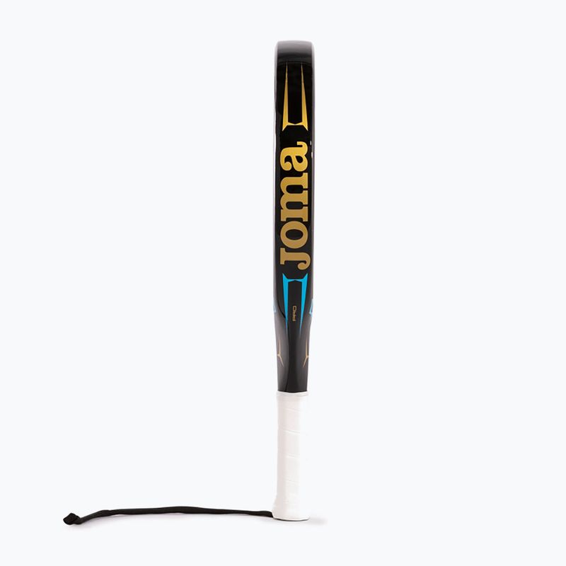 Pádlová raketa Joma Gold Pro čierna 4769.116 9