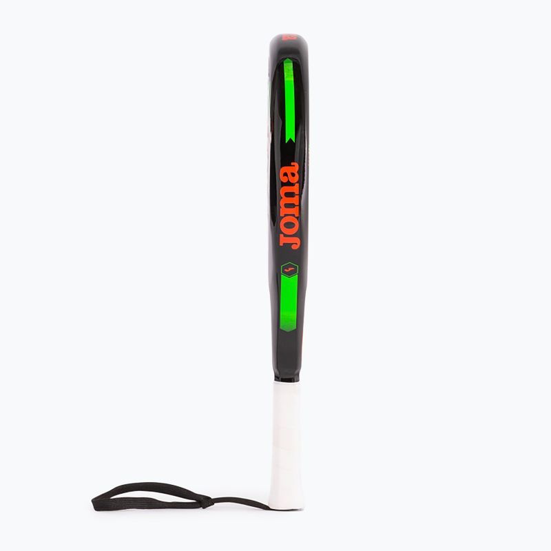 Raketa Joma Slam Pro Paddle black/fluor coral 3