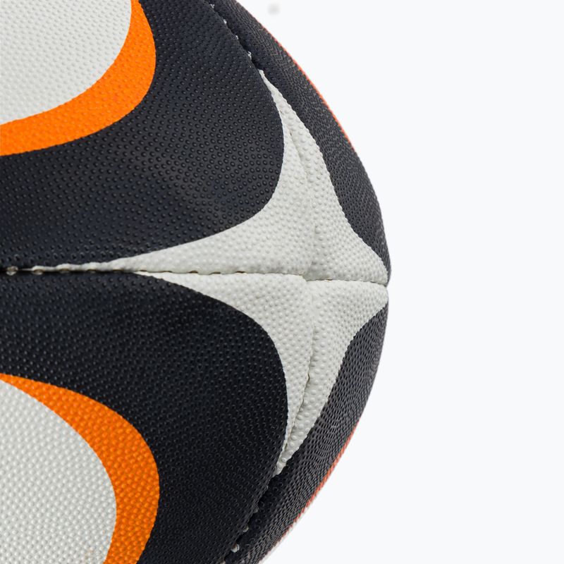 Joma J-Match Rugby Ball white 400742.201 veľkosť 5 3