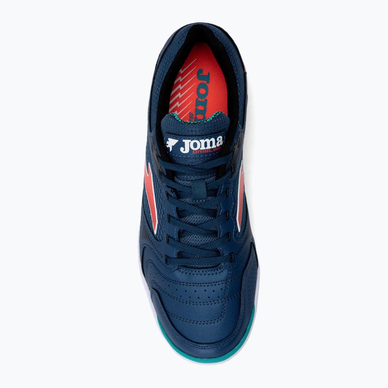 Pánske kopačky Joma Dribling IN navy coral 6