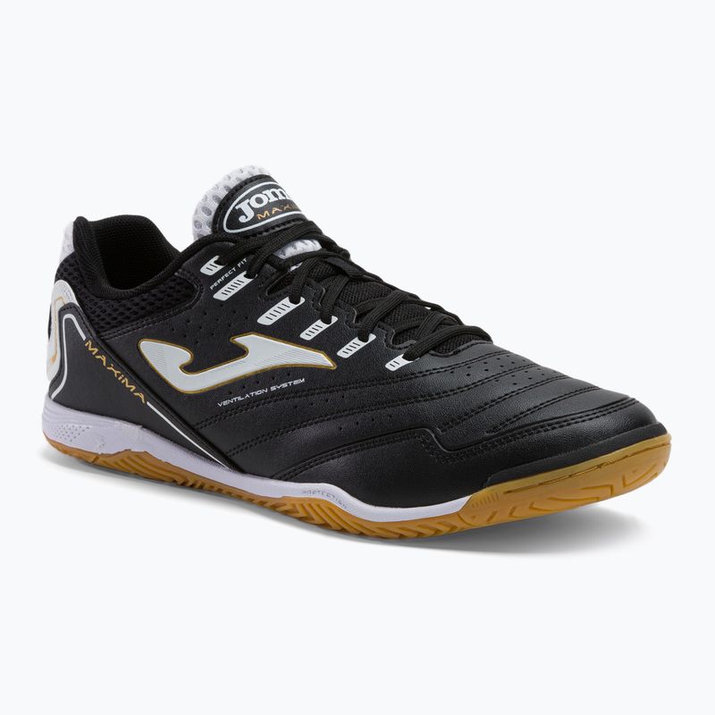 Pánske kopačky Joma Maxima IN black