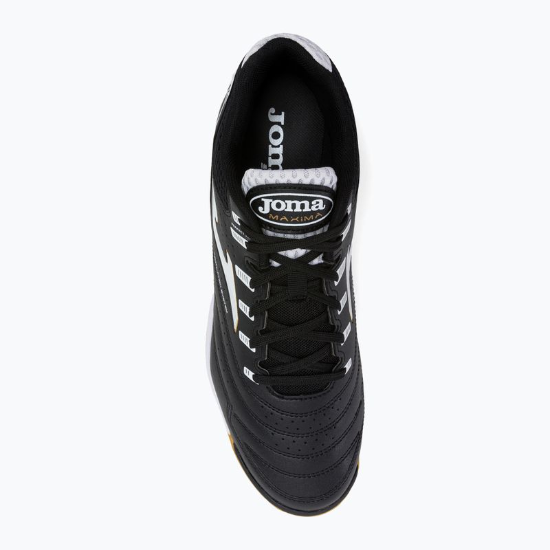 Pánske kopačky Joma Maxima IN black 6