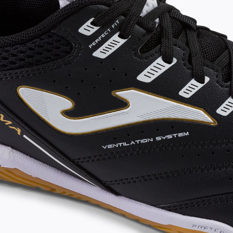 Pánske kopačky Joma Maxima IN black 7