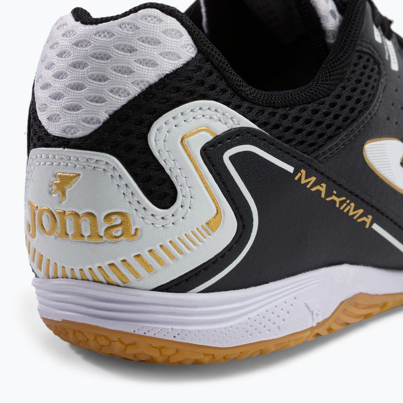 Pánske kopačky Joma Maxima IN black 9