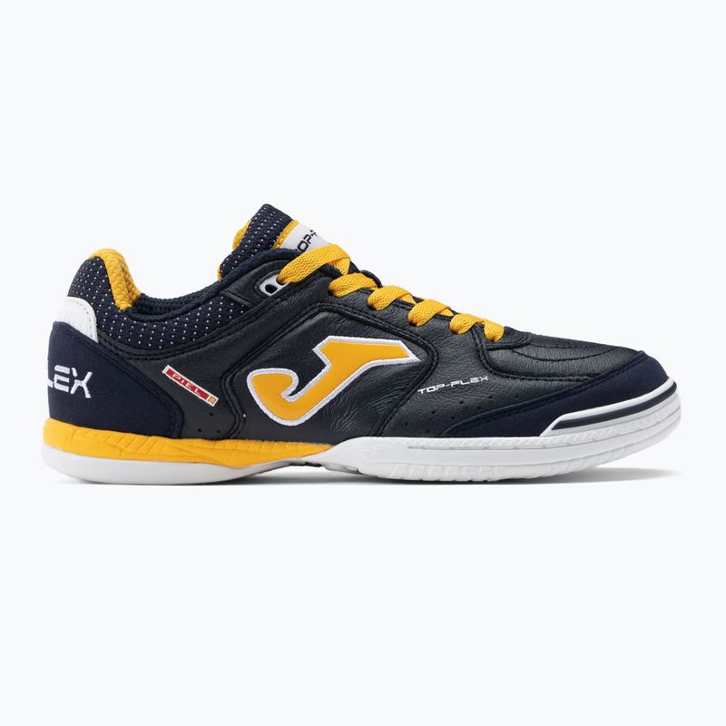 Pánske kopačky Joma Top Flex IN navy 2