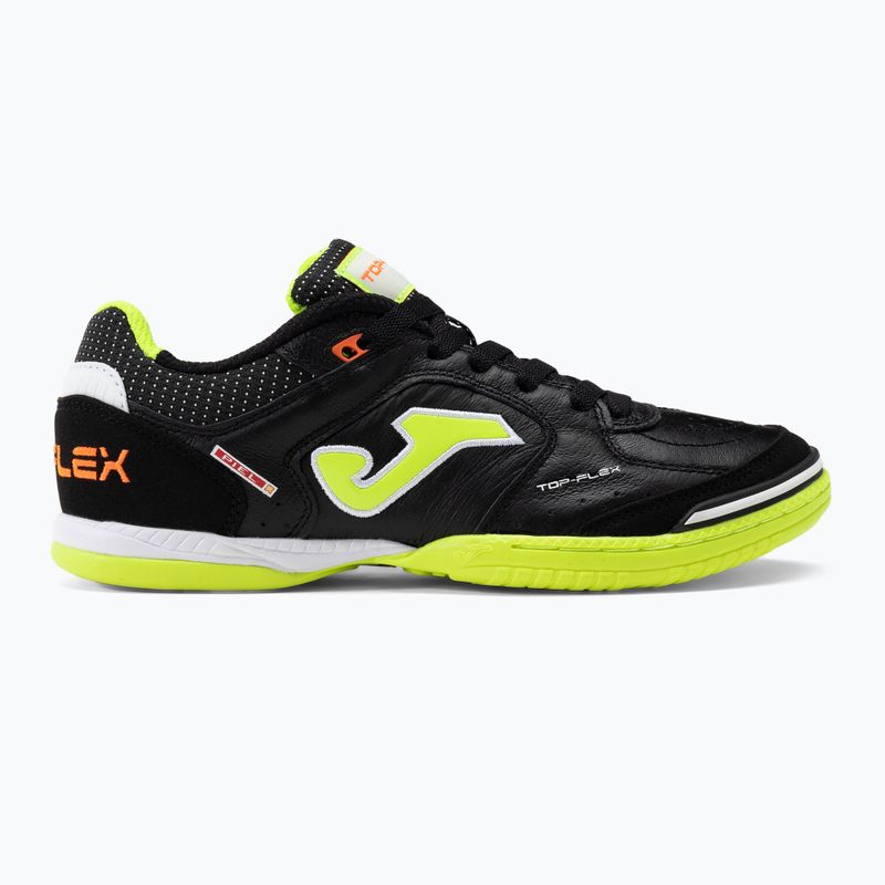 Pánske kopačky Joma Top Flex IN black TOPW2101IN 2