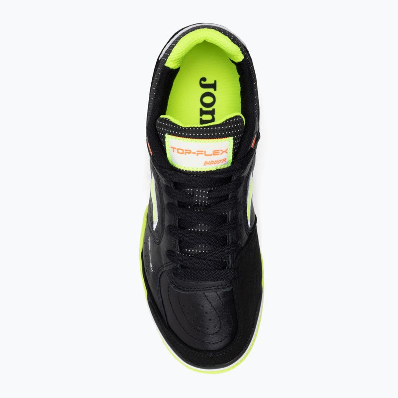 Pánske kopačky Joma Top Flex IN black TOPW2101IN 6