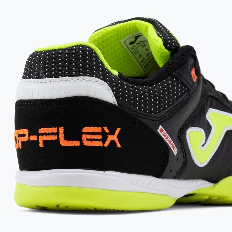 Pánske kopačky Joma Top Flex IN black TOPW2101IN 8