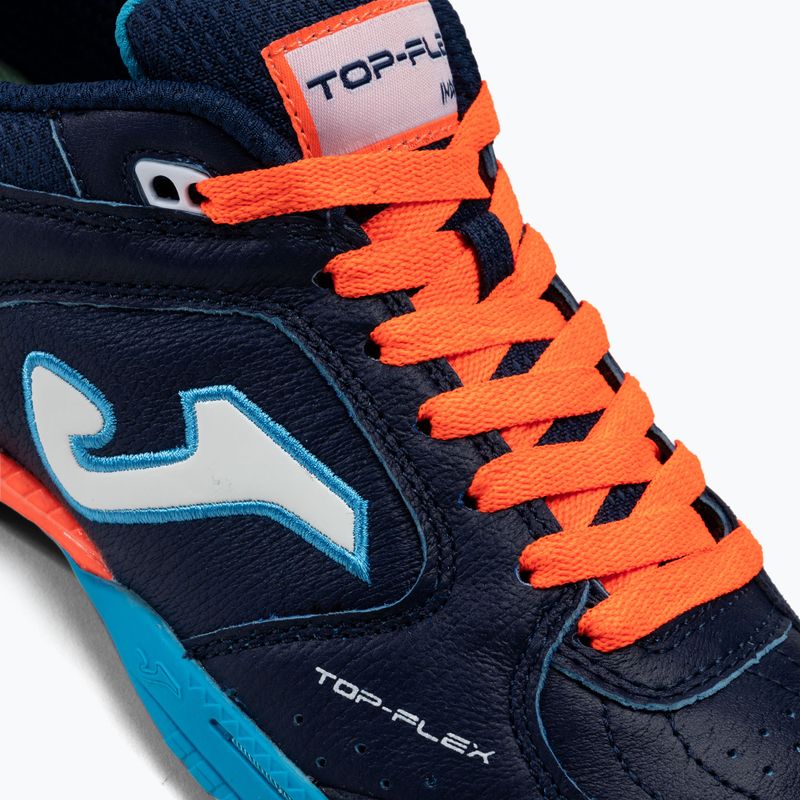 Pánske kopačky Joma Top Flex IN navy royal 7