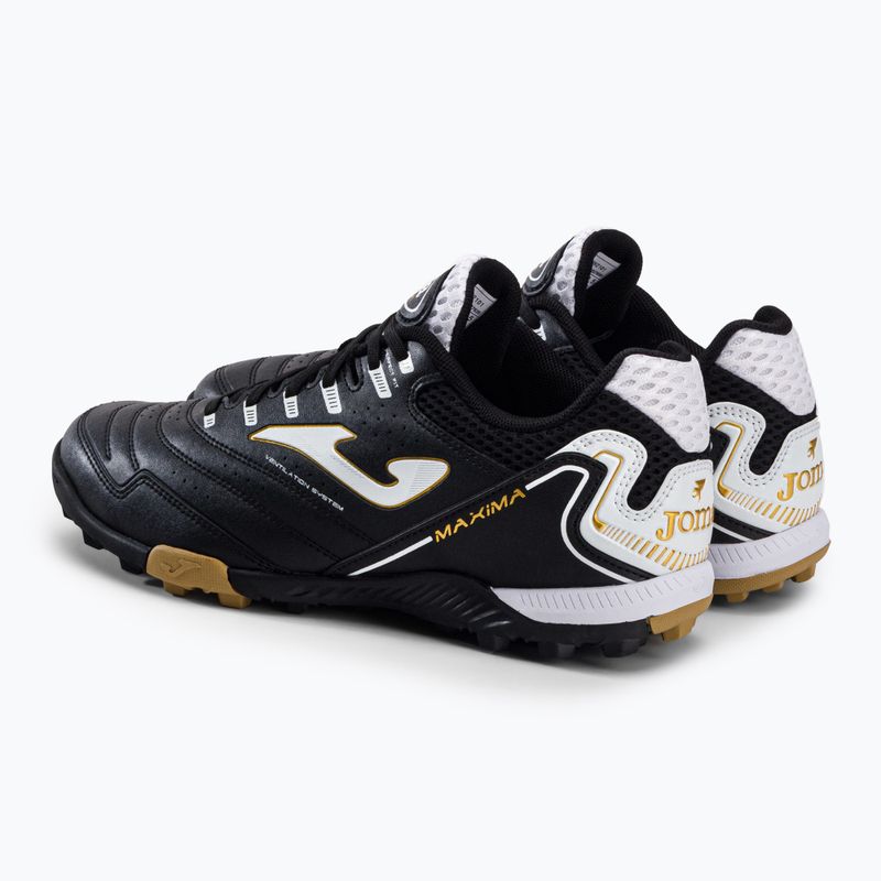 Pánske kopačky Joma Maxima TF black 3