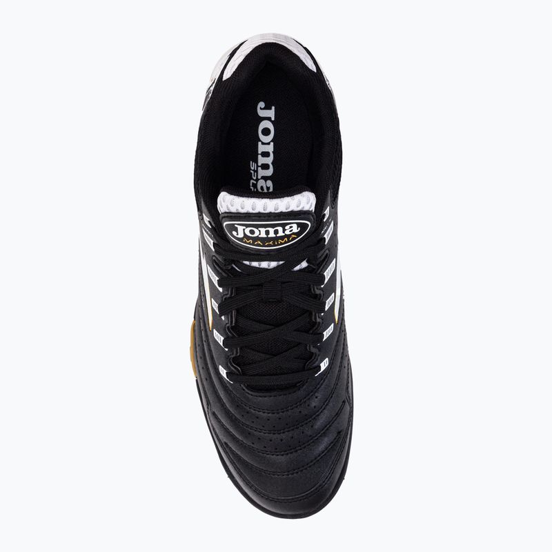 Pánske kopačky Joma Maxima TF black 6