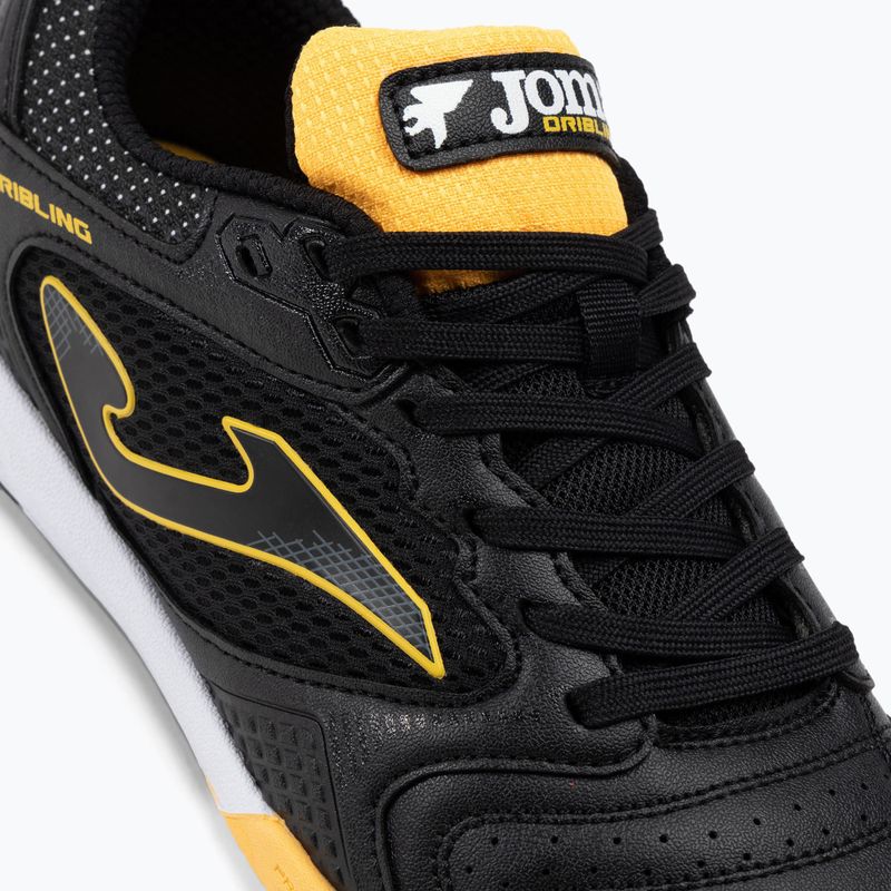 Pánske kopačky Joma Dribling IN black/orange 7