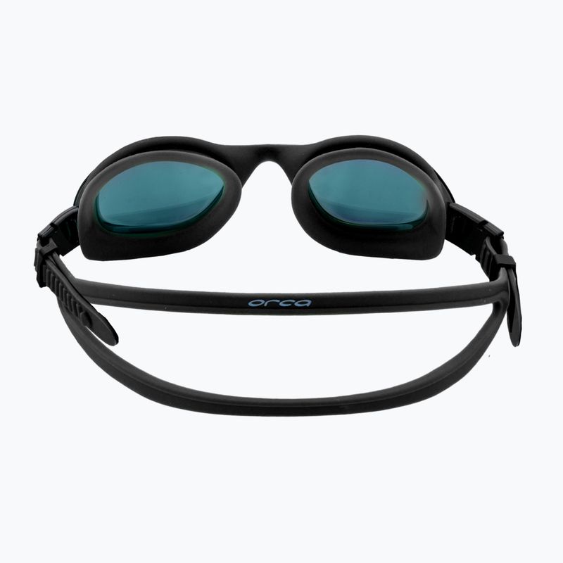 Plavecké okuliare Orca Killa 180º čierne FVA30036 5