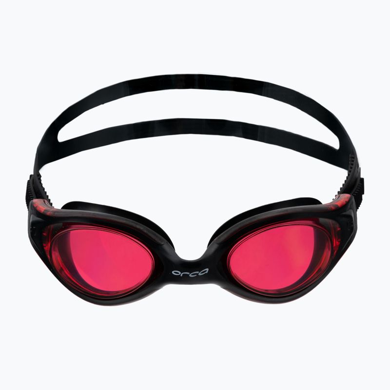 Plavecké okuliare Orca Killa Vision čierne FVAW0004 2