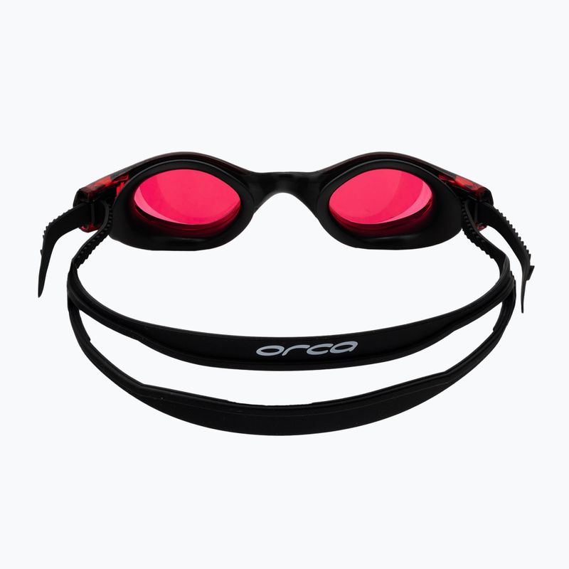 Plavecké okuliare Orca Killa Vision čierne FVAW0004 5