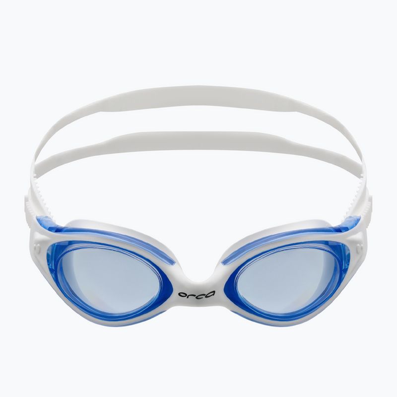 Modro-biele plavecké okuliare Orca Killa Vision FVAW0035 2