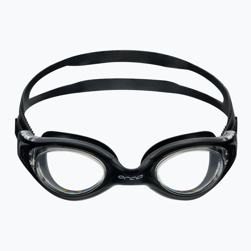Plavecké okuliare Orca Killa Vision CL čierne FVAW0036