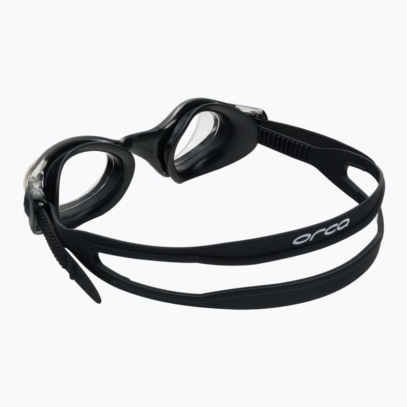 Plavecké okuliare Orca Killa Vision CL čierne FVAW0036 4