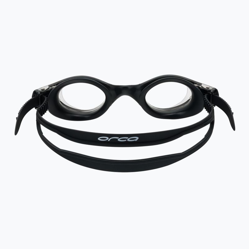 Plavecké okuliare Orca Killa Vision CL čierne FVAW0036 5