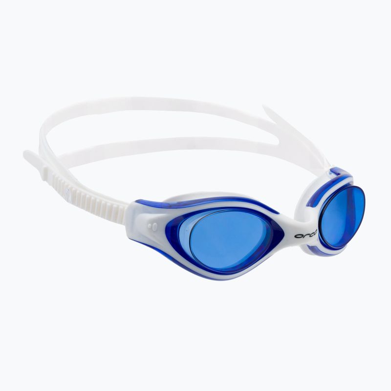 Plavecké okuliare Orca Killa Vision biele FVAW0046