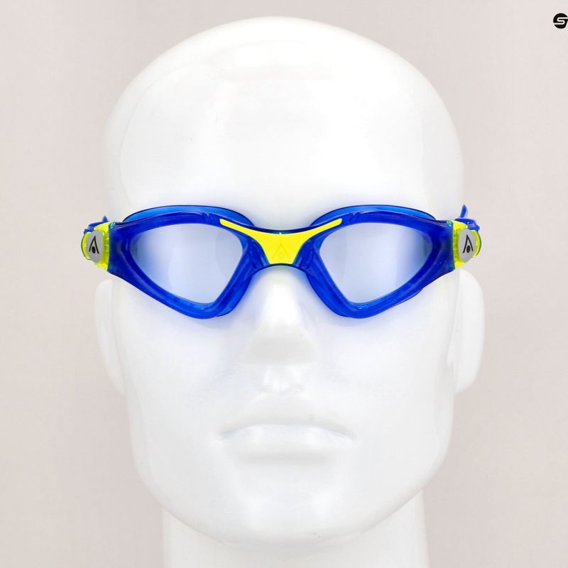 Plavecké okuliare Aquasphere Kayenne blue EP3014007LC 7