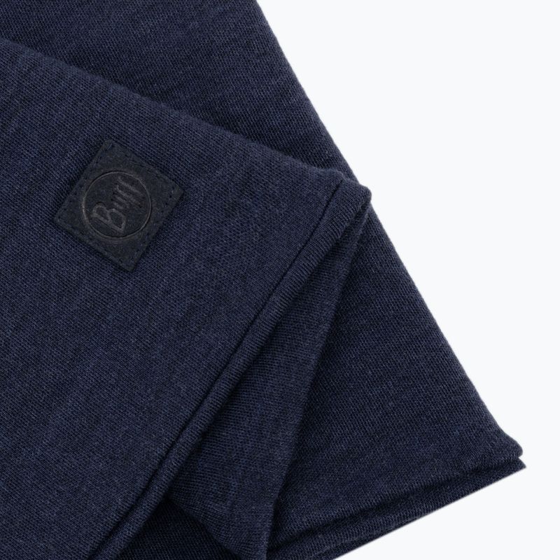 BUFF Heavyweight Merino Wool navy blue 110964.00 3