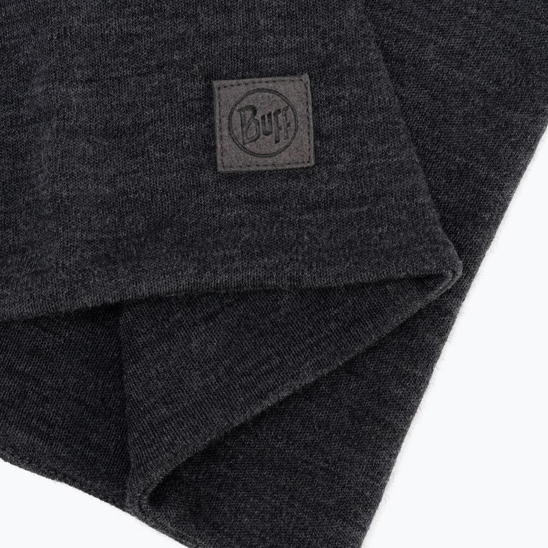 BUFF Merino vlna Heavyweight šedá 110966.00 6