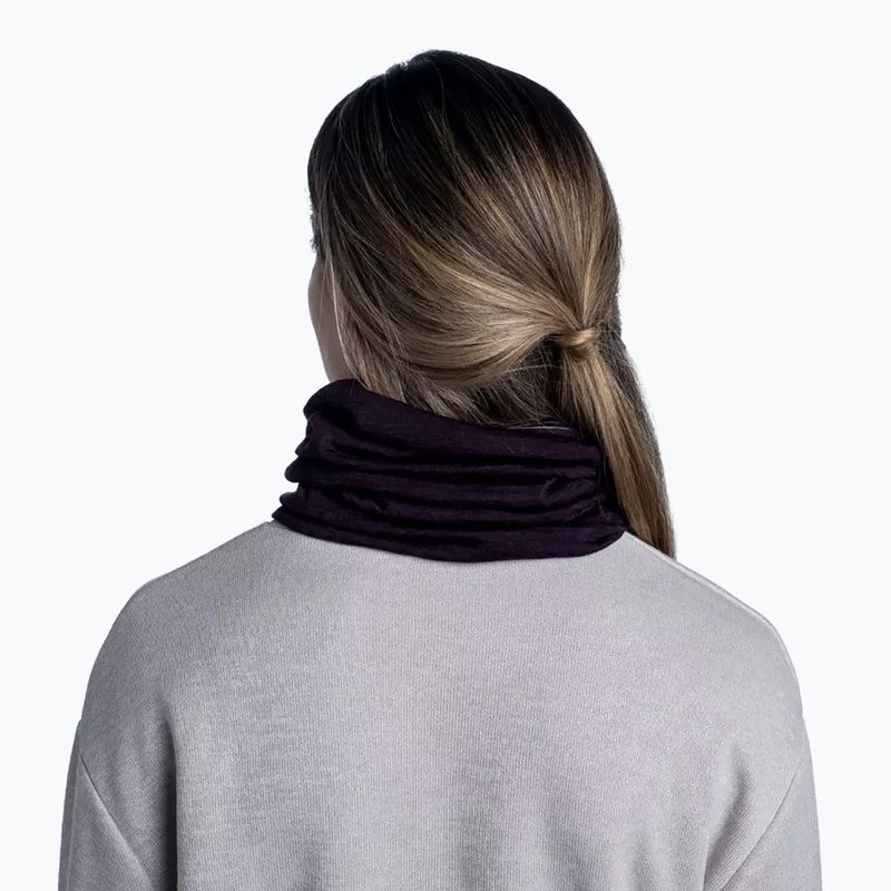 BUFF Merino vlna Heavyweight šedá 110966.00 3