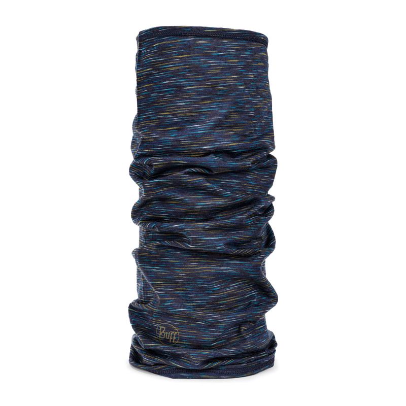 BUFF Multifunkčný popruh Ľahká Merino vlna tmavomodrá 117819.788.10.00
