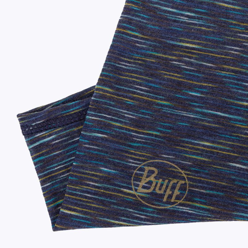 BUFF Multifunkčný popruh Ľahká Merino vlna tmavomodrá 117819.788.10.00 3