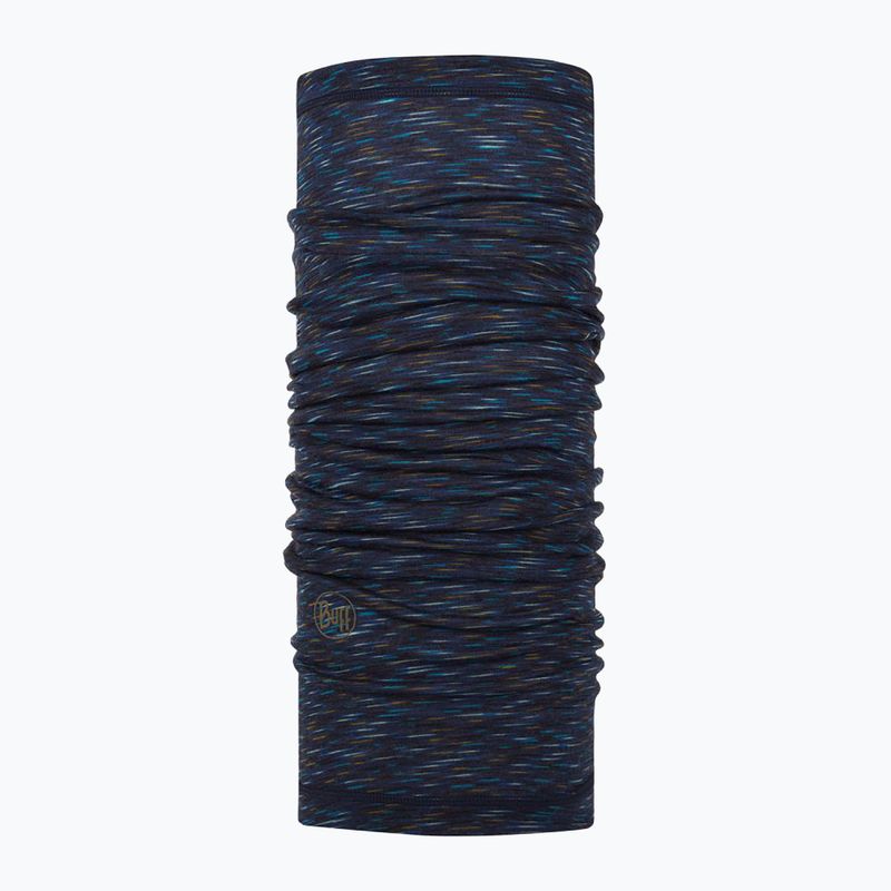 BUFF Multifunkčný popruh Ľahká Merino vlna tmavomodrá 117819.788.10.00 4