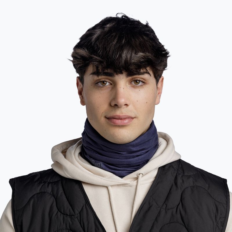 Multifunkčná šatka BUFF Original Ecostretch night blue 3