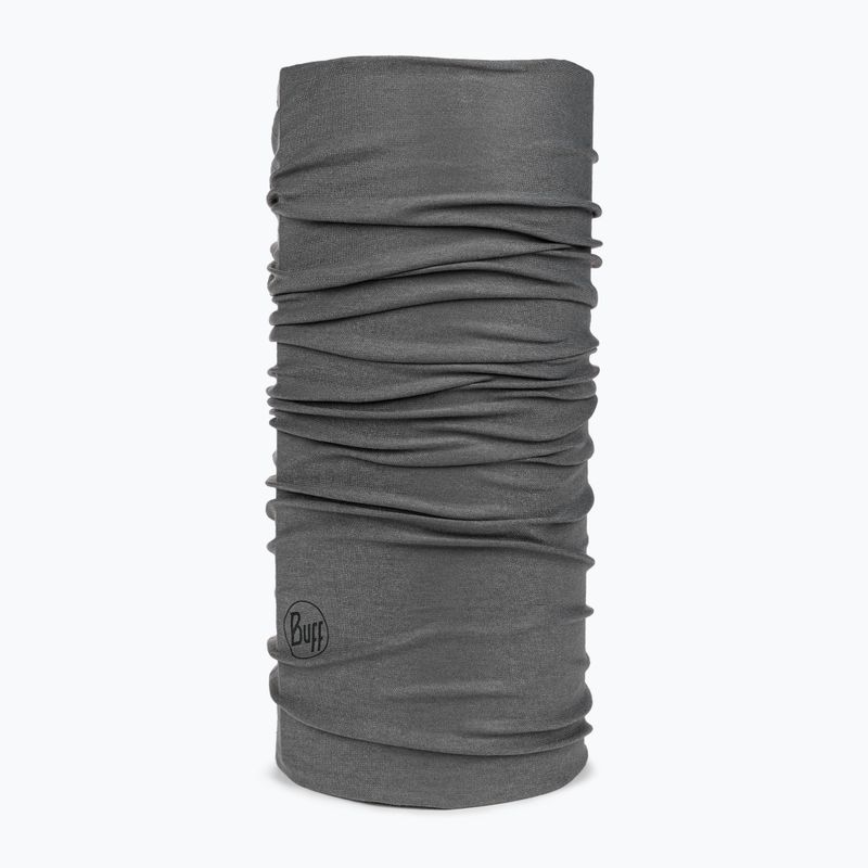BUFF Original Solid grey multifunkčný popruh 117818.929.10.00